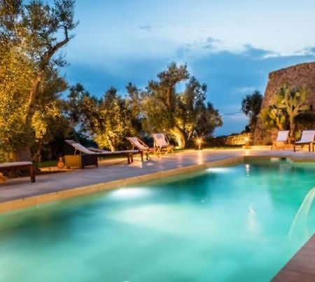 Casale Donna Rosa Bed & Breakfast Sannicola Exterior photo