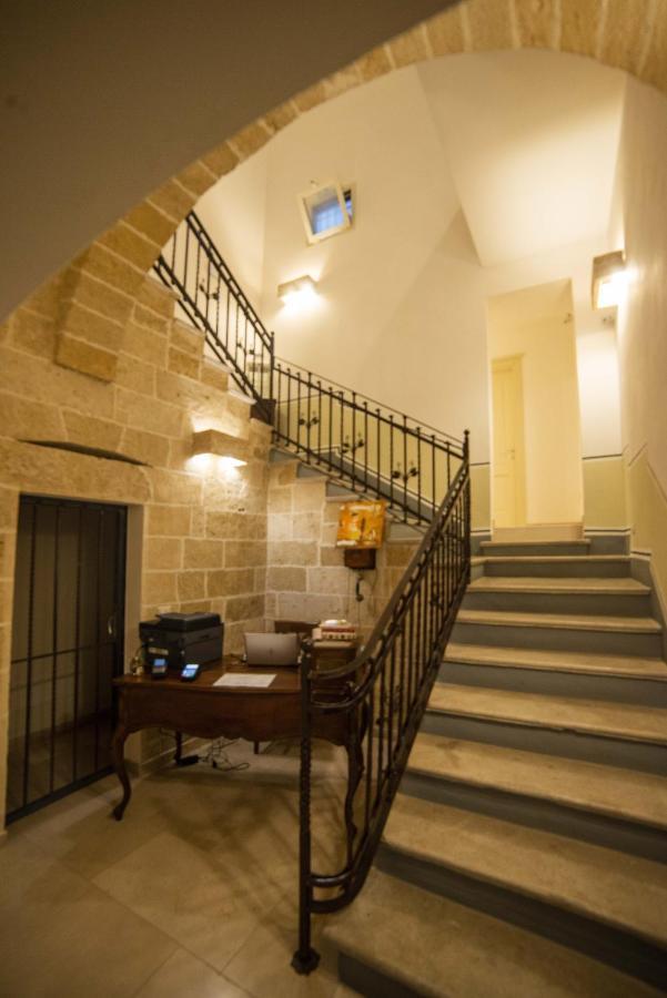 Casale Donna Rosa Bed & Breakfast Sannicola Exterior photo