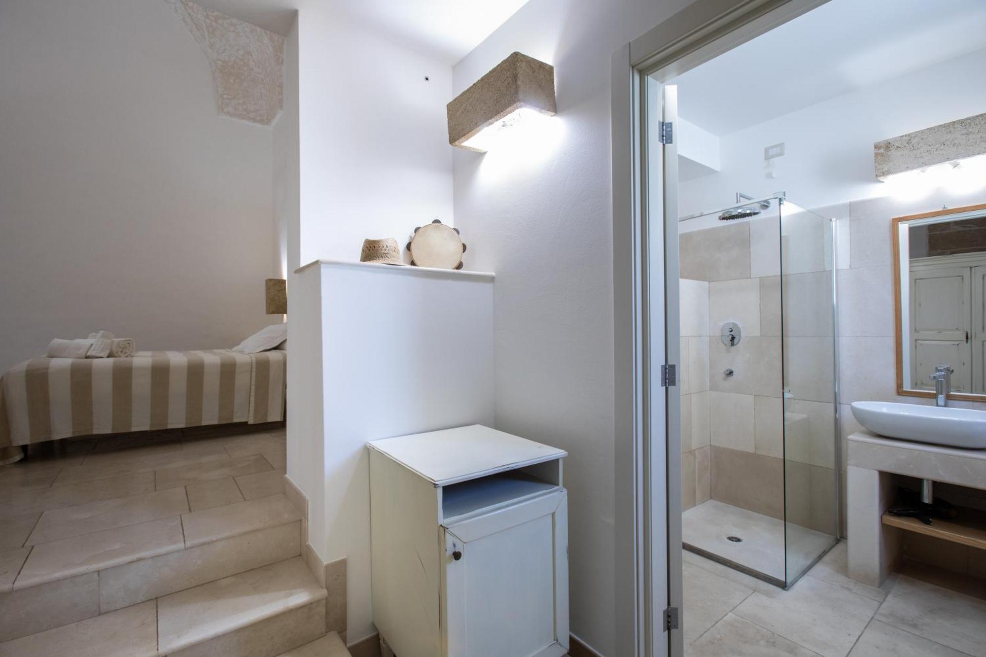 Casale Donna Rosa Bed & Breakfast Sannicola Exterior photo